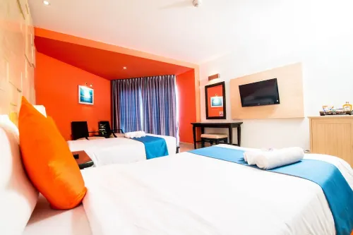 Sea Breeze Jomtien Resort Photos