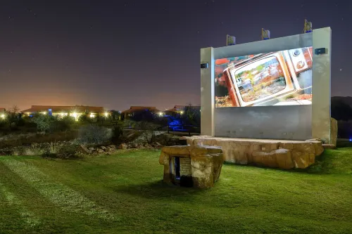 The Kingdom Resort Area Publik Photos