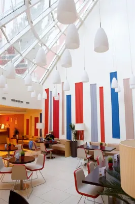 Ibis Budapest Centrum Espaces publics Photos