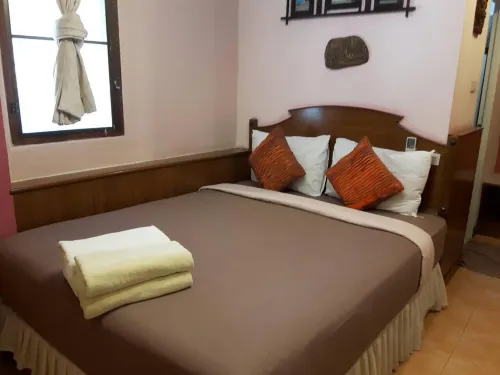 Salad Beach Resort Rooms Photos
