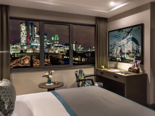Courthouse Hotel Shoreditch Rooms Photos