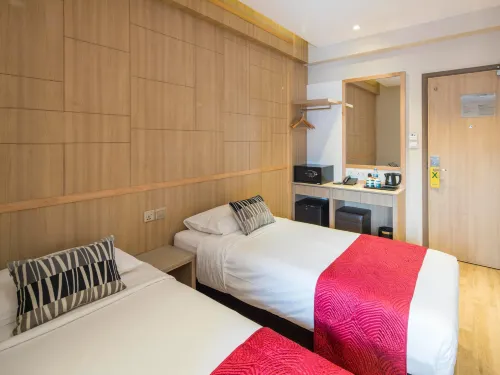 Hotel 81 Premier Star Kamar Photos