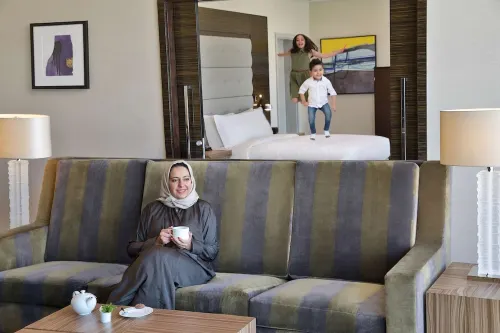 Hilton Riyadh Hotel & Residences Photos