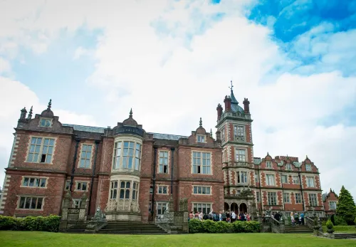 Crewe Hall Hotel & Spa - Cheshire Ngoại thất Photos