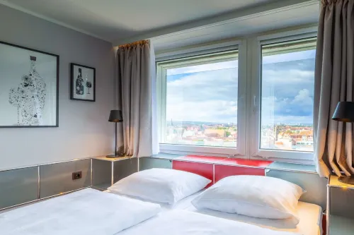 Radisson Blu Hotel, Erfurt Kamar Photos