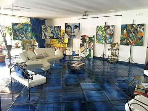 Positano Art Hotel Pasitea Aree comuni Photos