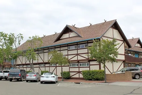 King Frederik Inn Exterior Photos