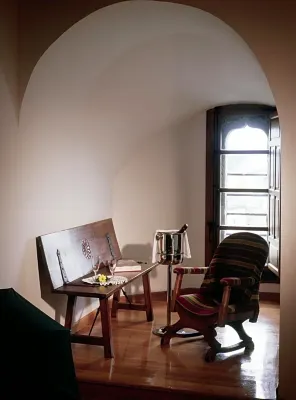 Parador de Vilalba Ristorazione Photos