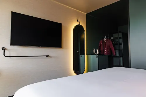 Novotel Paris Suresnes Longchamp Chambres Photos