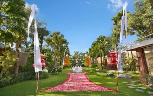 Lumbini Luxury Villas and Spa Dekat Hotel Photos