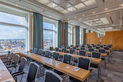 Radisson Blu Hotel, Erfurt Fasilitas Bisnis Photos