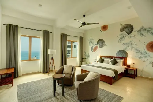 Morven Hotel Colombo Zimmer Photos