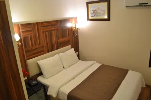New Fatih Hotel Rooms Photos