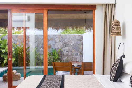 Amber Lombok Beach Resort Photos