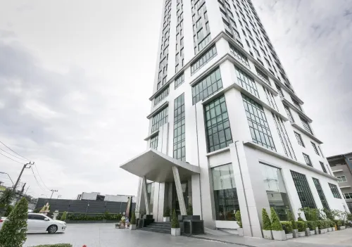 Lumen Bangkok Srinakarin Exterior Photos