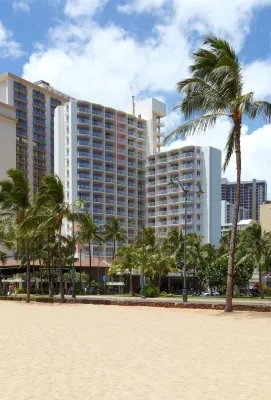 Park Shore Waikiki Exterior Photos