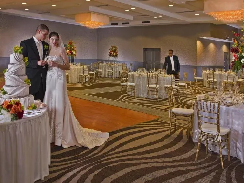 Crowne Plaza Suffern-Mahwah تناول الطعام Photos