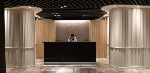 New California Hotel Public Areas Photos