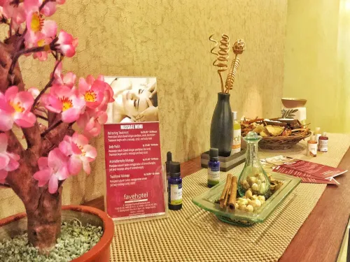 favehotel Kelapa Gading Relaksasi & Rekreasi Photos
