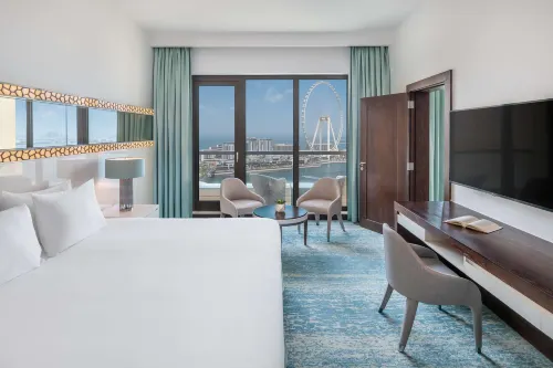JA Ocean View Hotel, Jumeirah Beach Dubai Chambres Photos