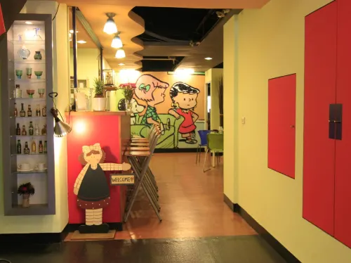 Hwa Hong Hotel Общественные зоны Photos