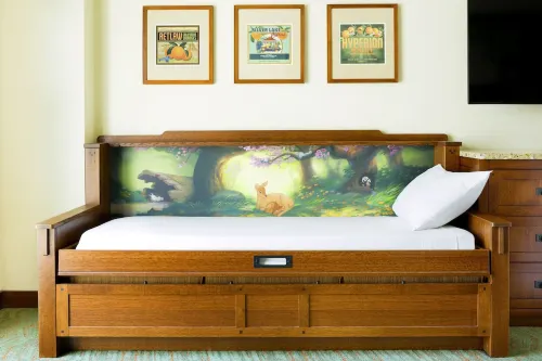 Disney's Grand Californian Hotel & Spa Номера Photos