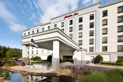 Hampton Inn Long Island-Brookhaven Extérieur Photos