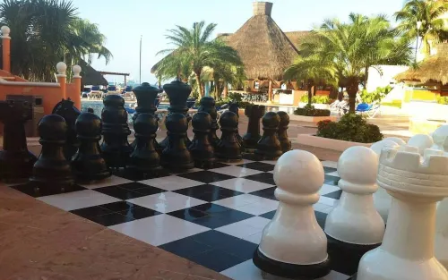 El Cozumeleño Beach Resort - All Inclusive Espaces publics Photos