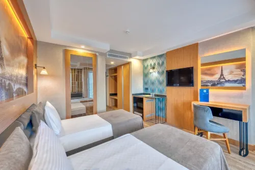 Sealife Family Resort Hotel Chambres Photos