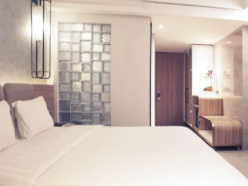 Mercure Bandung City Centre Kamar Photos