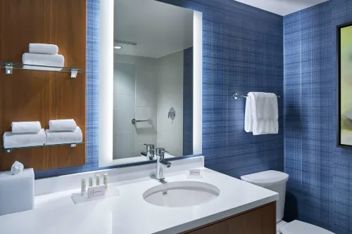 Residence Inn Washington Downtown/Convention Center Rooms Photos