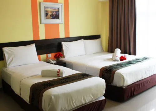 Sun Inns Hotel Lagoon Near Sunway Lagoon Theme Park Phòng Photos