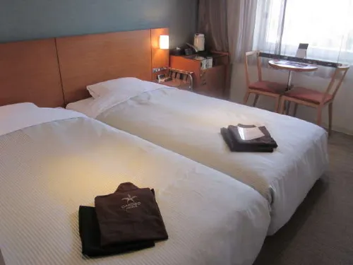 Candeo Hotels Chino Zimmer Photos