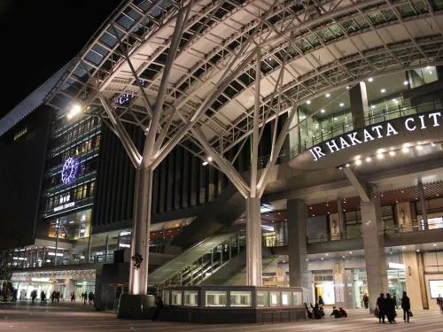 the b hakata Near Hotel Photos