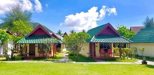 Golden Bay Cottage Extérieur Photos