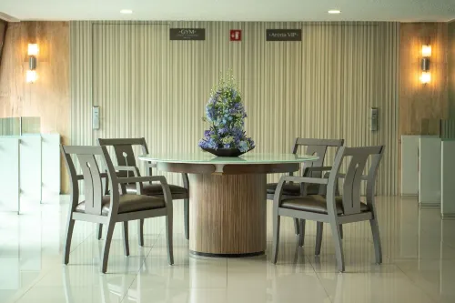 Hotel Marbella Aree comuni Photos