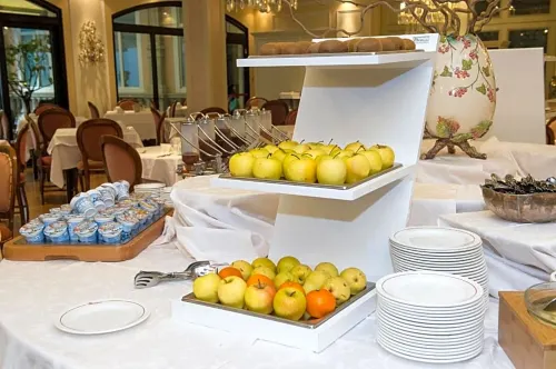 Grand Hotel Liberty Ristorazione Photos