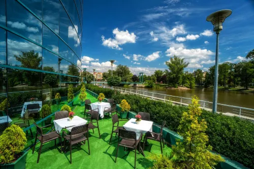 HP Park Plaza Aree comuni Photos