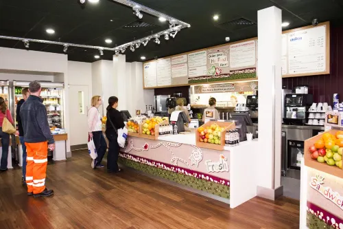 Days Inn by Wyndham Cannock Norton Canes M6 Toll Restauration Photos