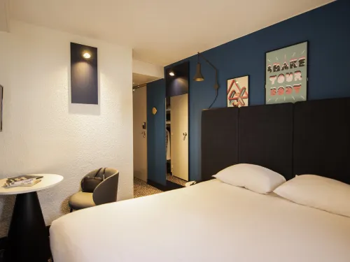 Ibis Paris Italie Tolbiac 13ème Photos