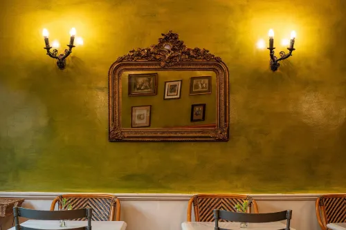 Hotel Ibrahim Pasha Ristorazione Photos