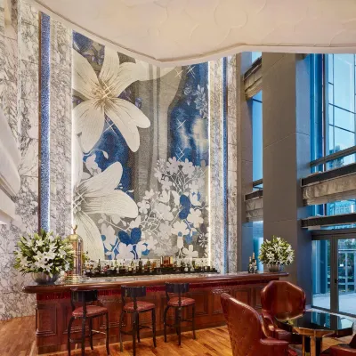 The Reverie Saigon Residential Suites Dining Photos