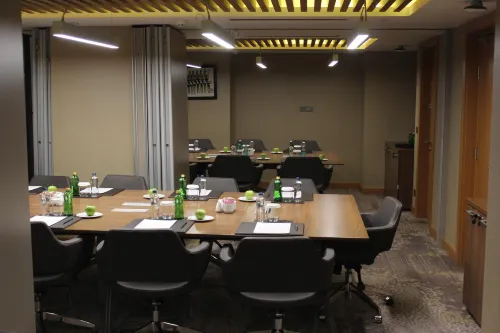 Port Bosphorus Business Facilities Photos