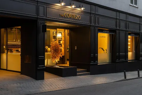 Hotel Cortezo Extérieur Photos