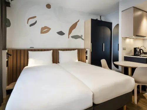 Aparthotel Adagio Access Brussels Delta Rooms Photos