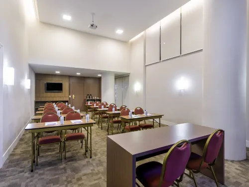 Mercure Sao Paulo JK Geschäftseinrichtungen Photos