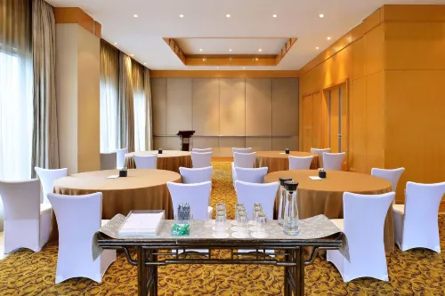 The Westin Bund Center Shanghai Espaces Affaires Photos
