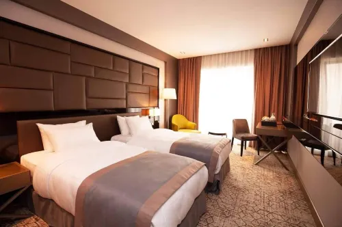 Wyndham Grand Tbilisi Huoneet Photos