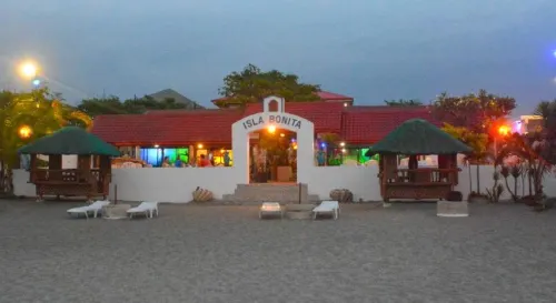 Isla Bonita Beach Resort Außen Photos
