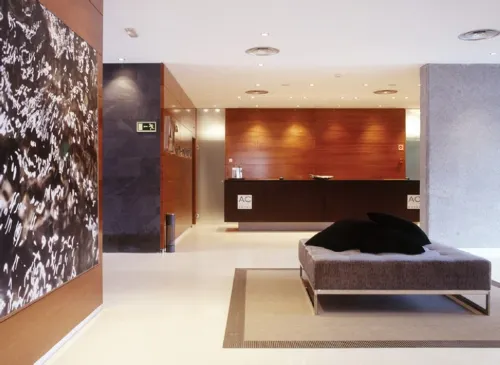 AC Hotel A Coruna Public Areas Photos